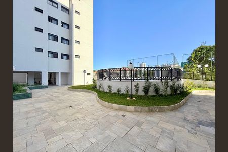 Área comum de apartamento à venda com 2 quartos, 68m² em Jardim Promissao, São Paulo