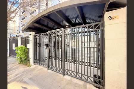 Fachada  de apartamento à venda com 2 quartos, 68m² em Jardim Promissao, São Paulo