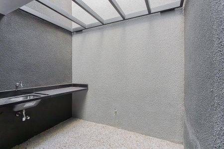 Casa de condomínio à venda com 140m², 2 quartos e 3 vagas Casa de condomínio à venda com 140m², 2 quartos e 3 vagasÁrea de Serviço