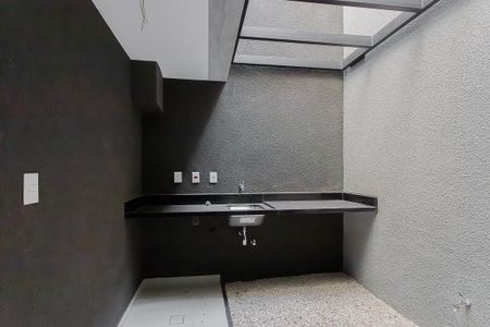 Casa de condomínio à venda com 140m², 2 quartos e 3 vagas Casa de condomínio à venda com 140m², 2 quartos e 3 vagasÁrea de Serviço