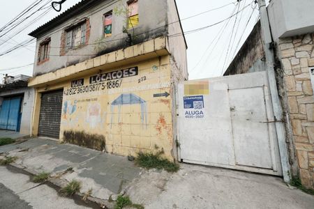 Casa para alugar com 1 quarto, 70m² em Burgo Paulista, São Paulo