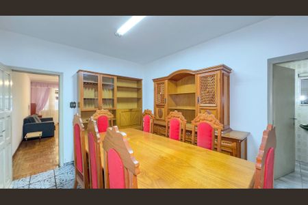 Sala de Jantar de casa para alugar com 2 quartos, 300m² em Santo Amaro, São Paulo