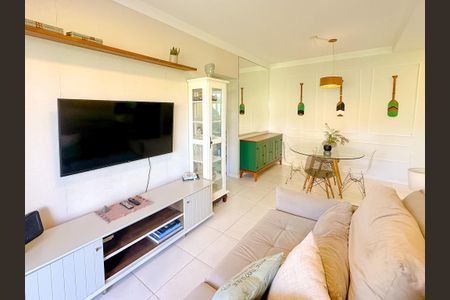 Apartamento para alugar com 60m², 1 quarto e sem vagaSala/cozinha