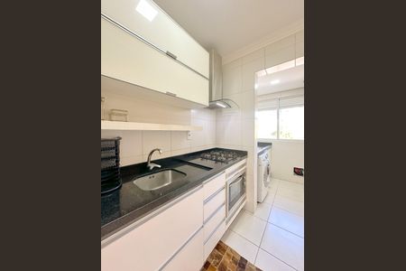 Apartamento para alugar com 60m², 1 quarto e sem vagaCozinha