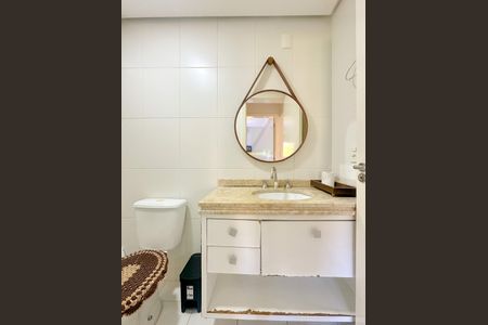 Apartamento para alugar com 60m², 1 quarto e sem vagaBanheiro social