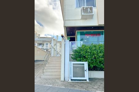 Apartamento para alugar com 60m², 1 quarto e sem vagaFachada