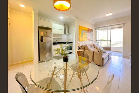 Apartamento para alugar com 1 quarto, 60m² em Ingleses Norte, Florianópolis