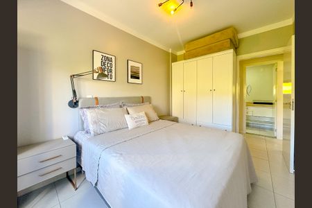 Apartamento para alugar com 60m², 1 quarto e sem vagaQuarto