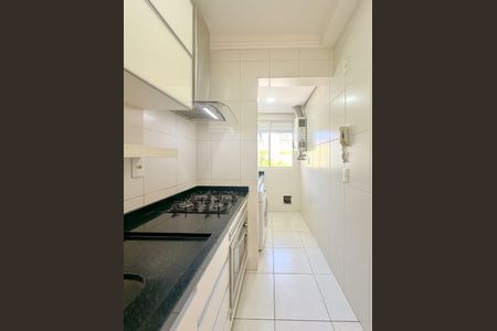 Apartamento para alugar com 60m², 1 quarto e sem vagaCozinha