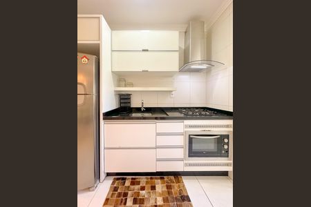 Apartamento para alugar com 60m², 1 quarto e sem vagaCozinha