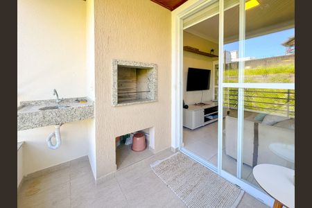 Apartamento para alugar com 60m², 1 quarto e sem vagaVaranda