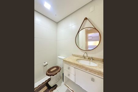 Apartamento para alugar com 60m², 1 quarto e sem vagaBanheiro social