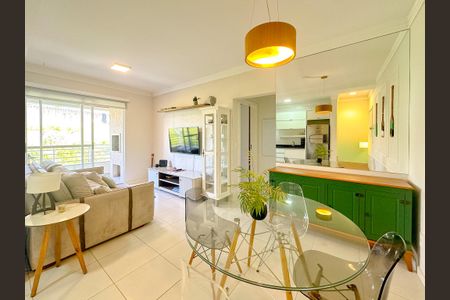 Apartamento para alugar com 60m², 1 quarto e sem vagaSala/cozinha