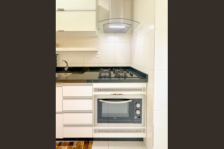 Apartamento para alugar com 60m², 1 quarto e sem vagaCozinha
