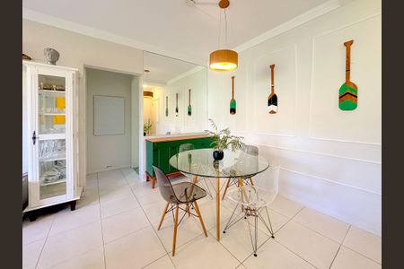 Apartamento para alugar com 60m², 1 quarto e sem vagaSala/cozinha