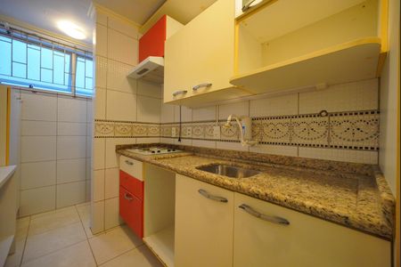 Apartamento para alugar com 47m², 1 quarto e sem vagaCozinha