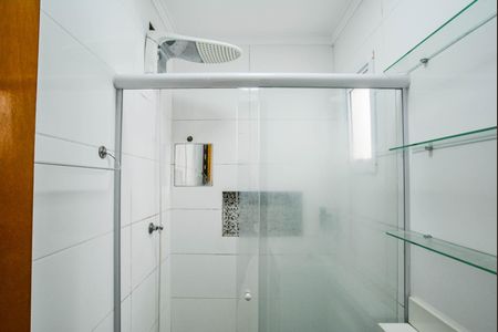 Apartamento à venda com 76m², 2 quartos e 1 vaga Apartamento à venda com 76m², 2 quartos e 1 vagaBanheiro
