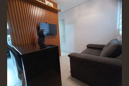 Foto 08 de apartamento para alugar com 1 quarto, 25m² em Vila Nivi, São Paulo