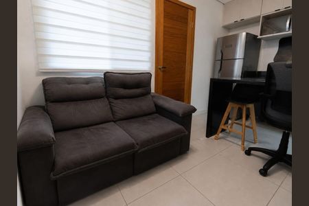 Foto 01 de apartamento para alugar com 1 quarto, 25m² em Vila Nivi, São Paulo