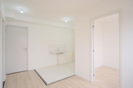 Sala de apartamento para alugar com 2 quartos, 33m² em Vila Matilde, São Paulo