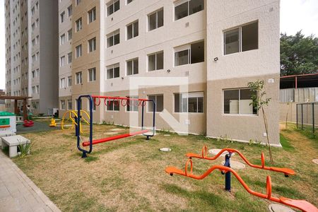 Apartamento para alugar com 33m², 2 quartos e sem vaga Apartamento para alugar com 33m², 2 quartos e sem vagaÁrea comum