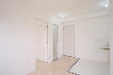 Sala de apartamento para alugar com 2 quartos, 33m² em Vila Matilde, São Paulo