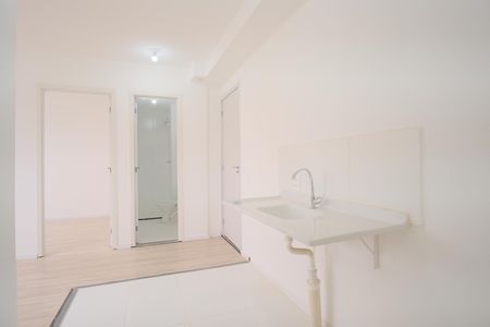 Apartamento para alugar com 33m², 2 quartos e sem vagaCozinha