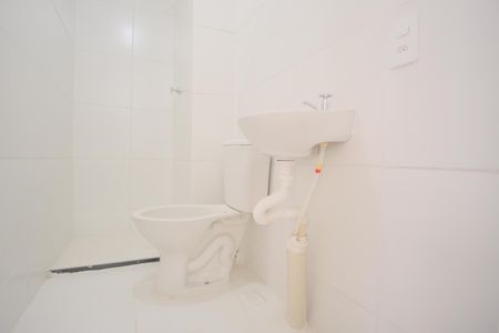 Apartamento para alugar com 33m², 2 quartos e sem vagaBanheiro