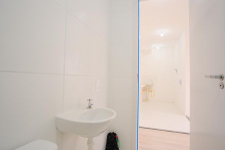 Apartamento para alugar com 33m², 2 quartos e sem vagaBanheiro
