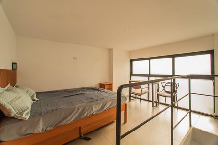 Quarto de apartamento para alugar com 1 quarto, 50m² em Mirandópolis, São Paulo