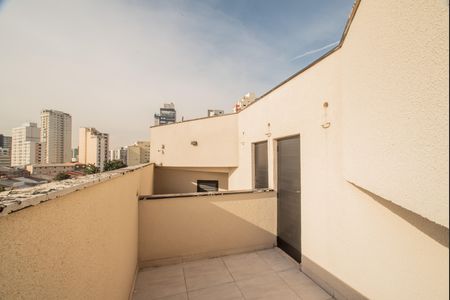 Apartamento para alugar com 50m², 1 quarto e sem vagaVaranda