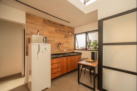 Apartamento para alugar com 50m², 1 quarto e sem vagaSala/Cozinha
