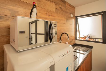 Apartamento para alugar com 50m², 1 quarto e sem vagaCozinha