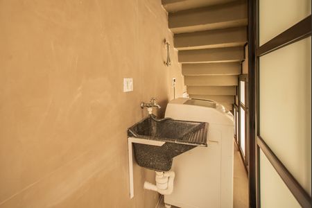 Apartamento para alugar com 50m², 1 quarto e sem vagaÁrea comum - Lavanderia