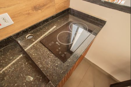 Apartamento para alugar com 50m², 1 quarto e sem vagaCozinha
