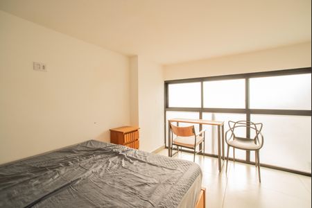 Apartamento para alugar com 50m², 1 quarto e sem vagaQuarto