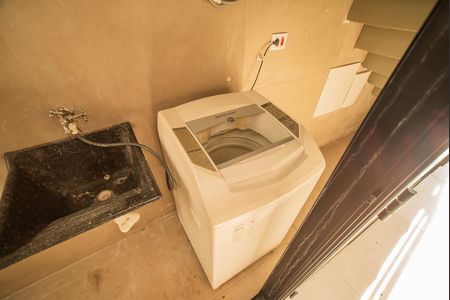 Apartamento para alugar com 50m², 1 quarto e sem vagaÁrea comum - Lavanderia