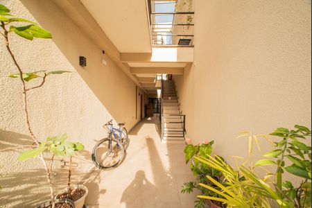 Apartamento para alugar com 50m², 1 quarto e sem vagaHall de entrada