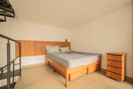 Apartamento para alugar com 50m², 1 quarto e sem vagaQuarto