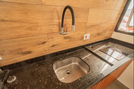 Apartamento para alugar com 50m², 1 quarto e sem vagaCozinha