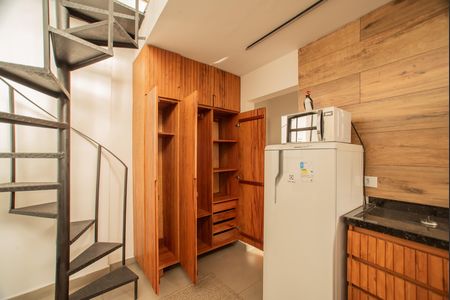 Apartamento para alugar com 50m², 1 quarto e sem vagaSala