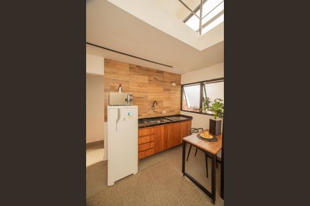 Apartamento para alugar com 50m², 1 quarto e sem vagaCozinha