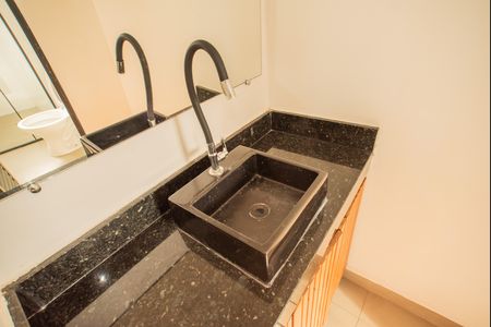 Apartamento para alugar com 50m², 1 quarto e sem vagaBanheiro