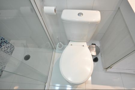 Apartamento para alugar com 67m², 2 quartos e 1 vagaBanheiro Social