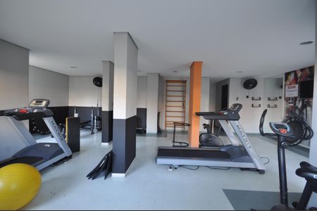 Apartamento para alugar com 67m², 2 quartos e 1 vagaÁrea comum - Academia