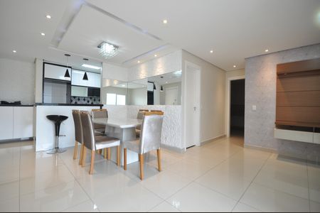Apartamento para alugar com 67m², 2 quartos e 1 vagaSala