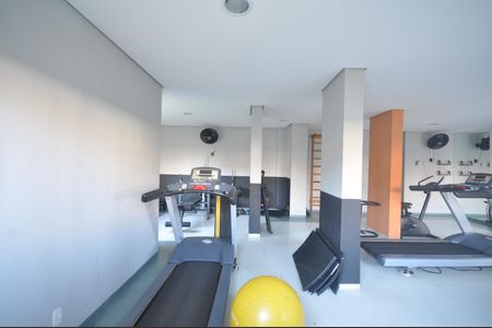 Apartamento para alugar com 67m², 2 quartos e 1 vagaÁrea comum - Academia