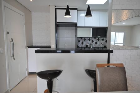 Apartamento para alugar com 67m², 2 quartos e 1 vagaCozinha