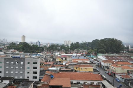 Vista da Sala de apartamento para alugar com 2 quartos, 67m² em Jardim Modelo, São Paulo