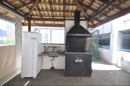 Apartamento para alugar com 67m², 2 quartos e 1 vagaÁrea comum - Churrasqueira